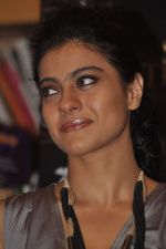 Kajol at the book launch of The Oath Of Vayuputras by Amish in Mumbai on 26th Feb 2013 (41).JPG